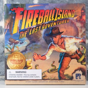 Fireball Island- The Curse of Vul-Kar - The Last Adventurer (01)